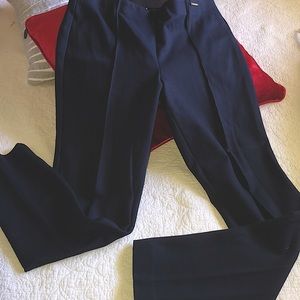 High quality pull on straight leg pant
